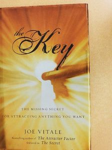 Joe Vitale - The Key [antikvár]