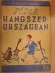 R. Chitz Klára - Péter Hangszerországban [antikvár]