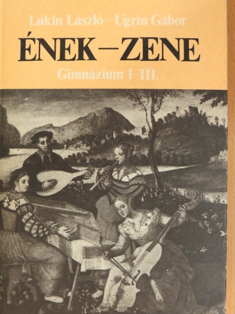 Komlós Katalin - Ének-zene [antikvár]