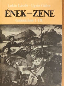 Komlós Katalin - Ének-zene [antikvár]