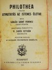 Szalézi Szent Ferencz - Philothea [antikvár]