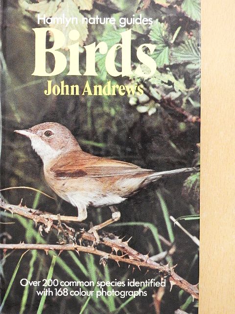John Andrews - Birds [antikvár]