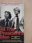 Bob Woodward - All The President's Men [antikvár]