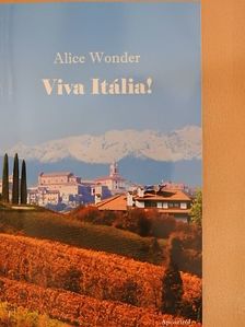 Alice Wonder - Viva Itália! [antikvár]