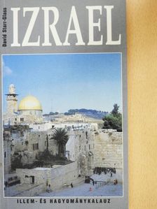David Starr-Glass - Izrael [antikvár]