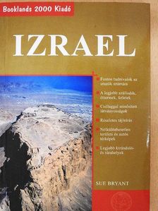 Sue Bryant - Izrael [antikvár]