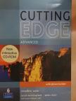 Jane Comyns Carr - Cutting Edge - Advanced - Students' Book - CD-vel [antikvár]