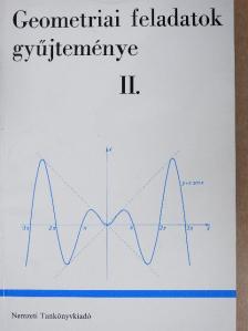 Czapári Endre - Geometriai feladatok gyűjteménye II. [antikvár]