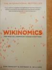 Anthony D. Williams - Wikinomics [antikvár]