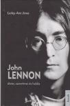 Lesley-Ann Jones - John Lennon élete, szerelmei és halála [antikvár]