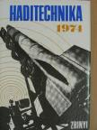 Erdős József - Haditechnika 1974. [antikvár]