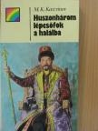 M. K. Kaszvinov - Huszonhárom lépcsőfok a halálba [antikvár]