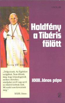 Ivan Golub - Holdfény a Tibéris fölött [antikvár]