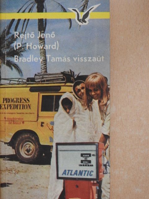 P. Howard - Bradley Tamás visszaüt [antikvár]