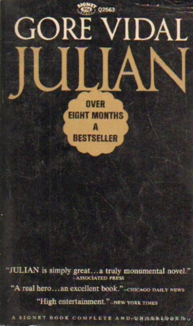 VIDAL, GORE - Julian [antikvár]