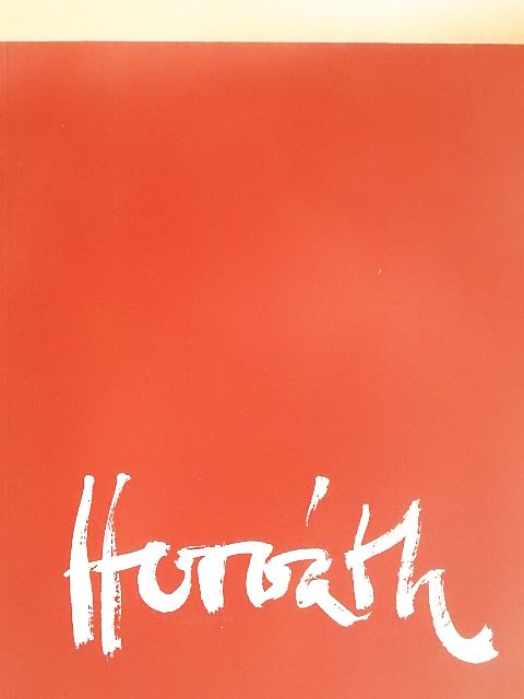 Horváth Lajos festőművész [antikvár]