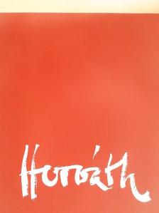 Horváth Lajos festőművész [antikvár]