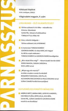 Parnasszus 2026/2