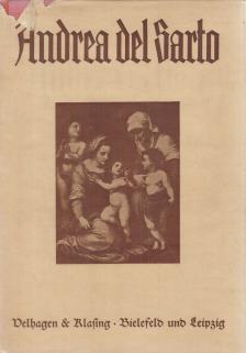 Fritz Knapp - Andrea del Sarto [antikvár]