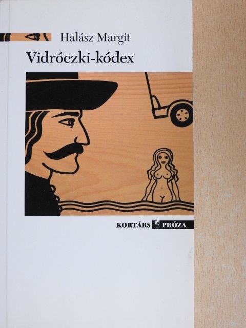 Halász Margit - Vidróczki-kódex [antikvár]