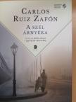 Carlos Ruiz Zafón - A szél árnyéka [antikvár]