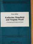 Nóra Séllei - Katherine Mansfield and Virginia Woolf [antikvár]