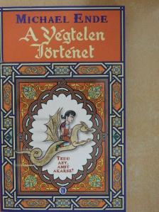 Michael Ende - A Végtelen Történet [antikvár]