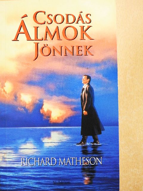 Richard Matheson - Csodás álmok jönnek [antikvár]