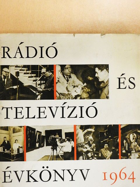 Boldizsár Iván - Rádió és Televízió évkönyv 1964 [antikvár]