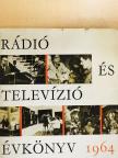 Boldizsár Iván - Rádió és Televízió évkönyv 1964 [antikvár]