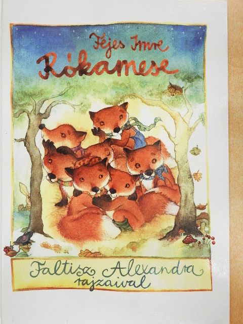 Fejes Imre - Rókamese [antikvár]