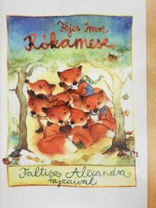 Fejes Imre - Rókamese [antikvár]