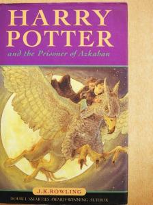 J. K. Rowling - Harry Potter and the Prisoner of Azkaban [antikvár]