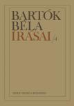 Lampert Vera - BARTÓK BÉLA ÍRÁSAI 4
