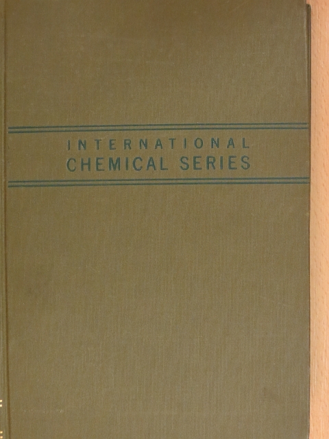 Prof. Avery A. Morton - The Chemistry of Heterocyclic Compounds [antikvár]