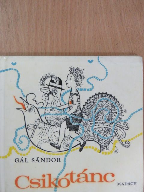 Gál Sándor - Csikótánc [antikvár]