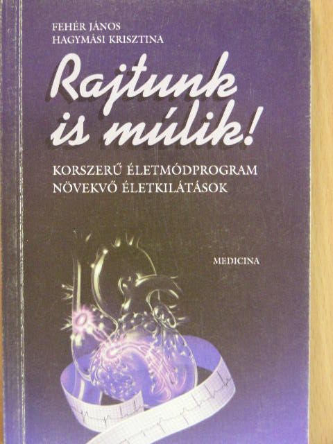Fehér János - Rajtunk is múlik! [antikvár]