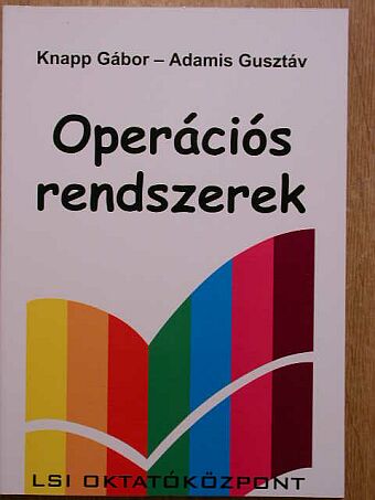 Adamis Gusztáv - Operációs rendszerek [antikvár]