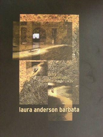 Laura Anderson Barbata kiállítása [antikvár]