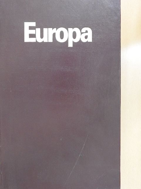 Europa [antikvár]
