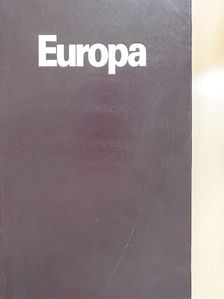 Europa [antikvár]