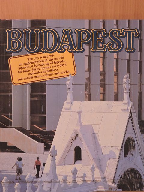 György Száraz - Budapest [antikvár]