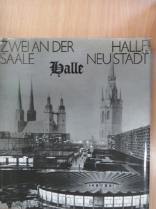 Hans-Jürgen Steinmann - Halle-Neustadt [antikvár]