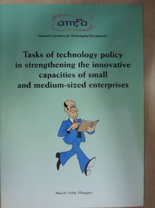 Tasks of technology policy in strengthening the innovative capacities of small and medium-sized enterprises [antikvár]
