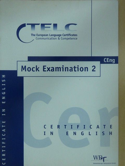 Gareth Thomas - Mock Examination 2 [antikvár]