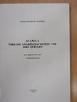 Samuel Szádeczky-Kardoss - Avarica: über die Awarengeschichte und ihre Quellen [antikvár]
