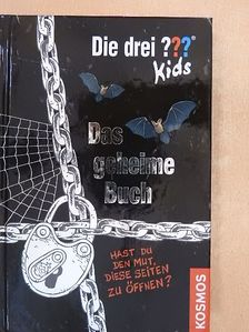 Ulf Blanck - Das geheime Buch [antikvár]