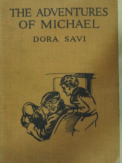 Dora Savi - The adventures of Michael [antikvár]