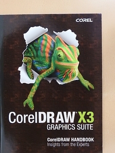 CorelDraw X3 Graphics Suite [antikvár]