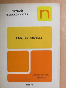 Dr. Kövér Ágnes - Film és Nevelés 1986/3. [antikvár]